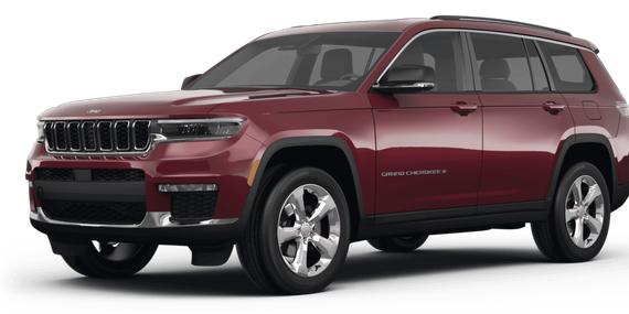 JEEP GRAND CHEROKEE L 2024 1C4RJKBG2R8929227 image
